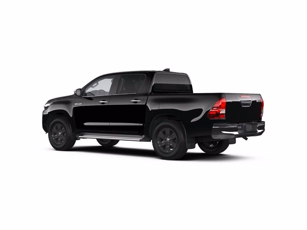 TOYOTA Hilux 2.4 d-4d double cab lounge auto del 2025
