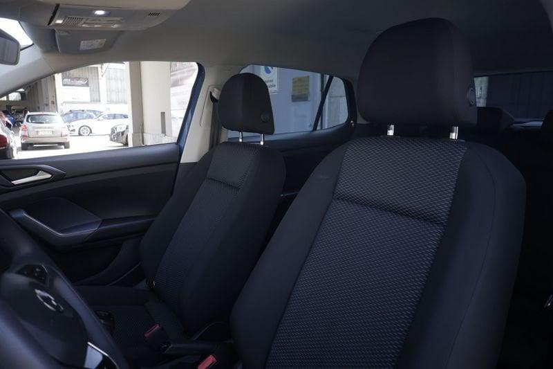 Volkswagen T-Cross Volkswagen T-Cross 1.6 TDI SCR Advanced PROMOZIONE Unicoproprietario