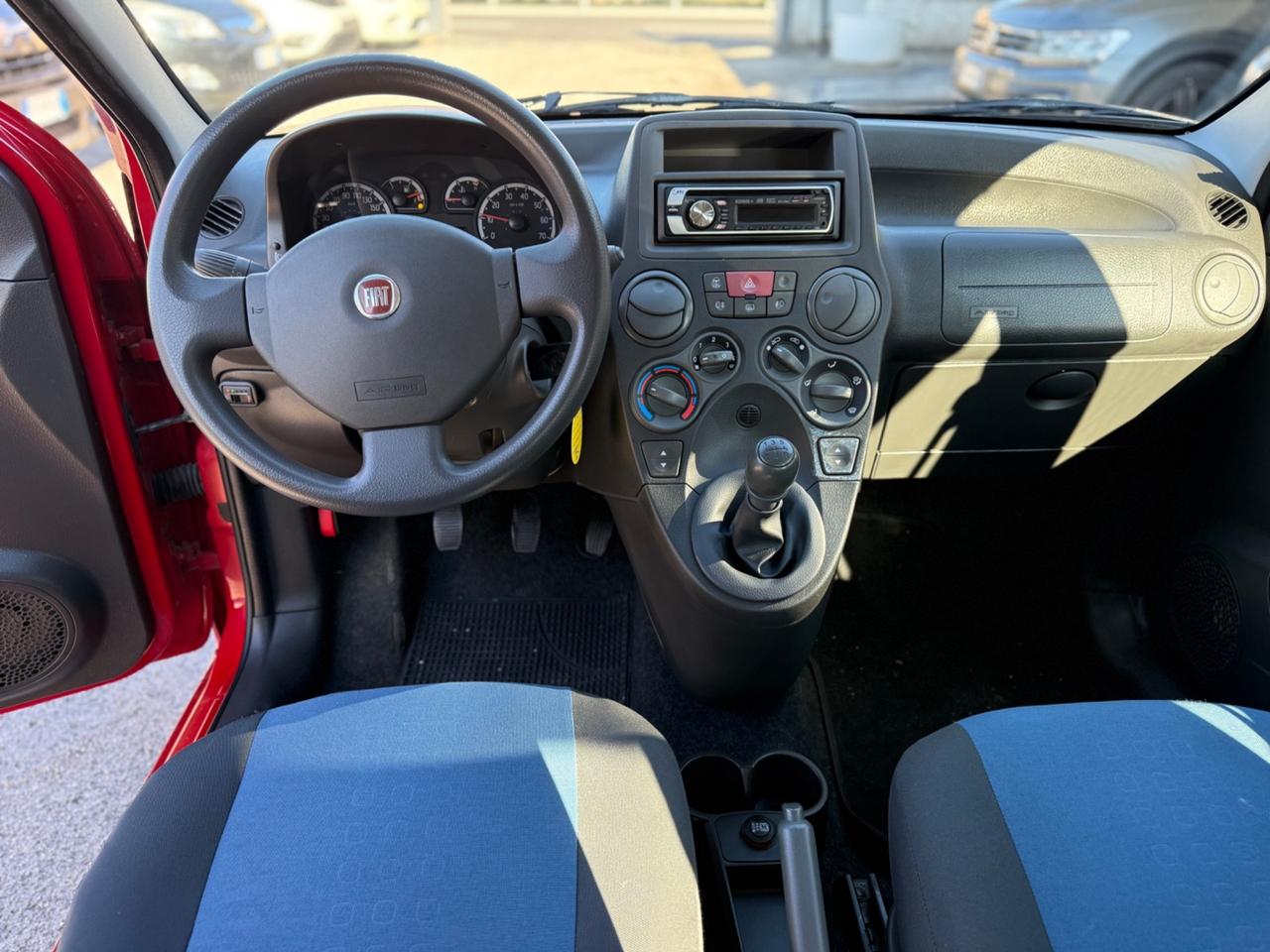 Fiat Panda 1.2 Dynamic Natural Power