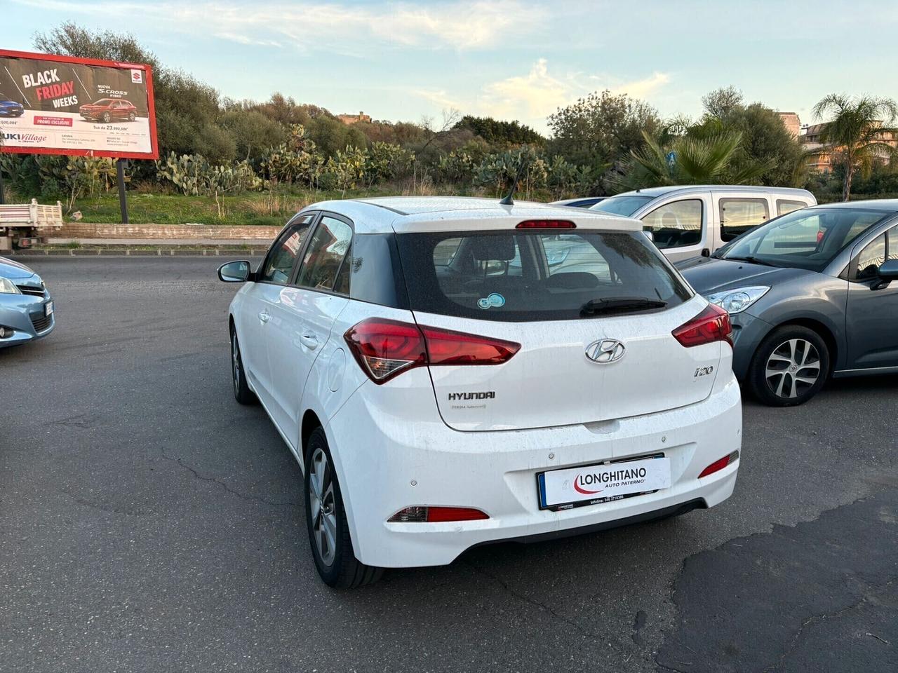 Hyundai i20 1.1 CRDi 12V 5 porte Classic