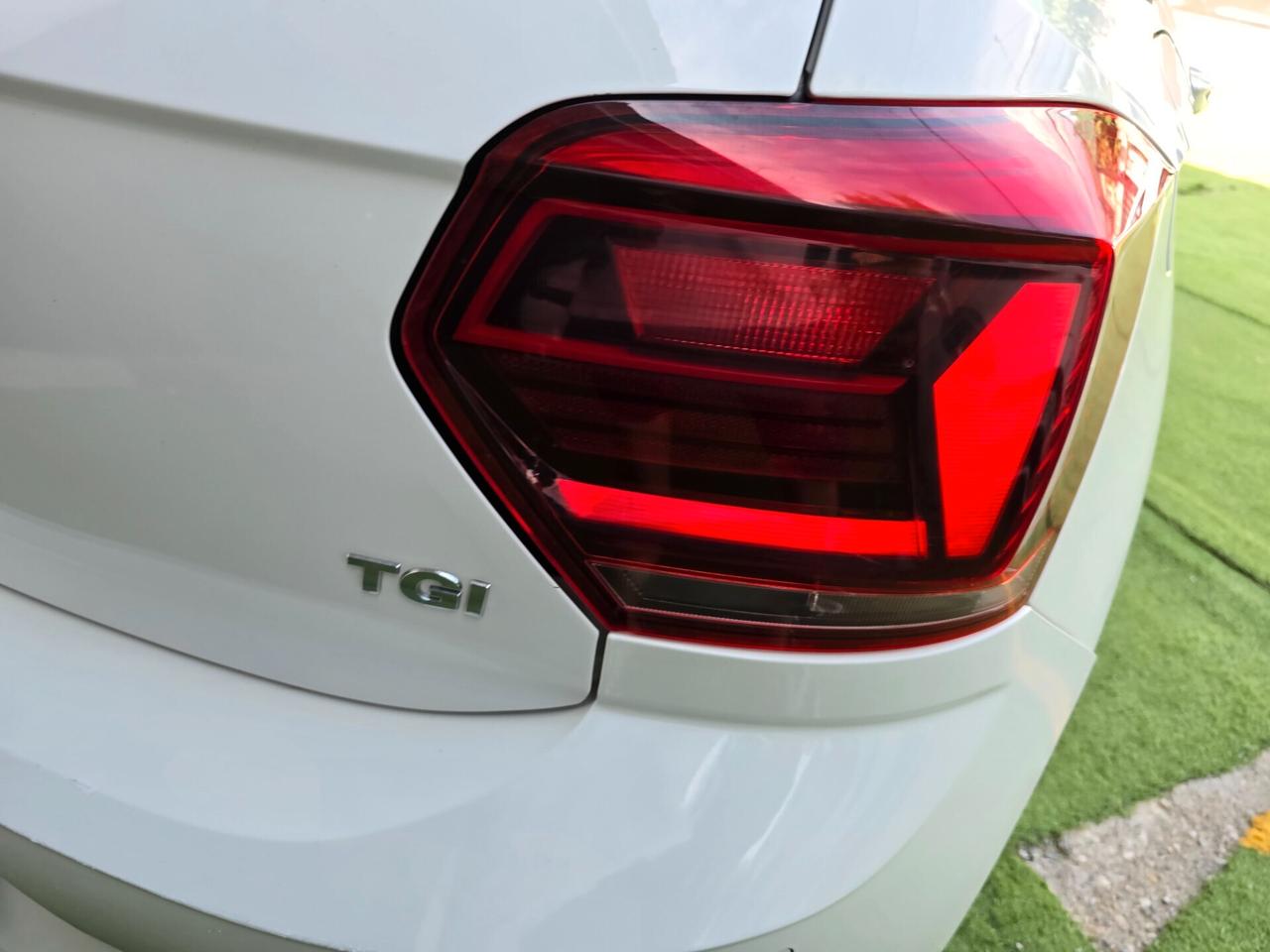 Volkswagen Polo 1.0 BZ/METANO 90CV Highline-2019