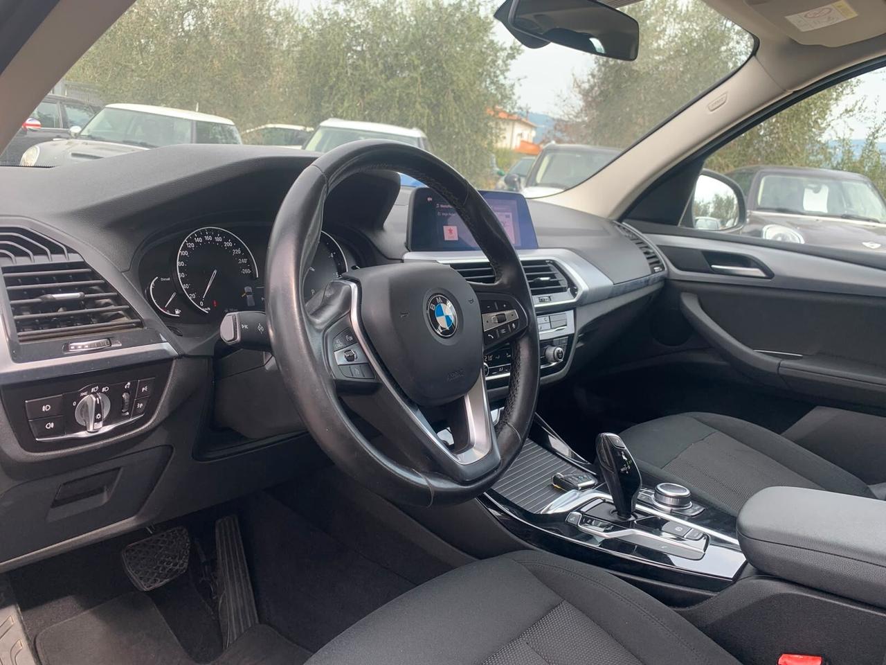 Bmw X3 sDrive18d 48V Business Advantage