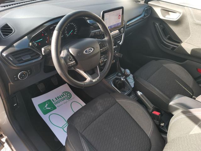FORD Puma 1.0 EcoBoost Hybrid 125 CV S&S Titanium/UNI PROPR