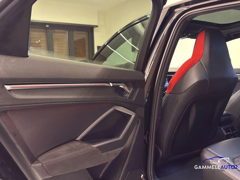 Audi RS Q3 Sportback RS Q3 Sportback