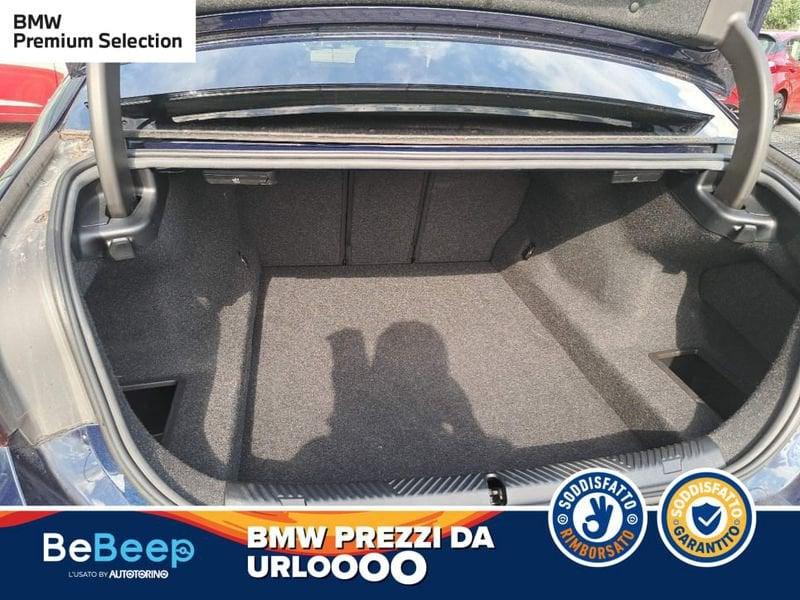 BMW Serie 5 520D 48V SDRIVE MSPORT AUTO