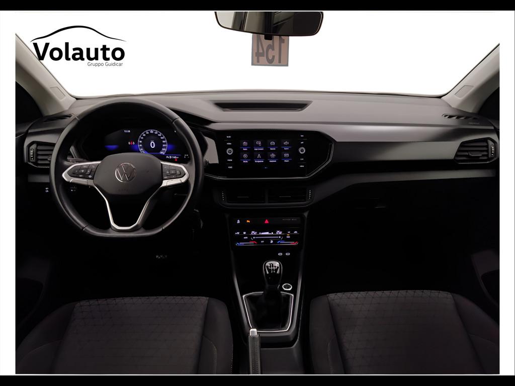 VOLKSWAGEN T-Cross 2019 - T-Cross 1.0 tsi Sport 95cv
