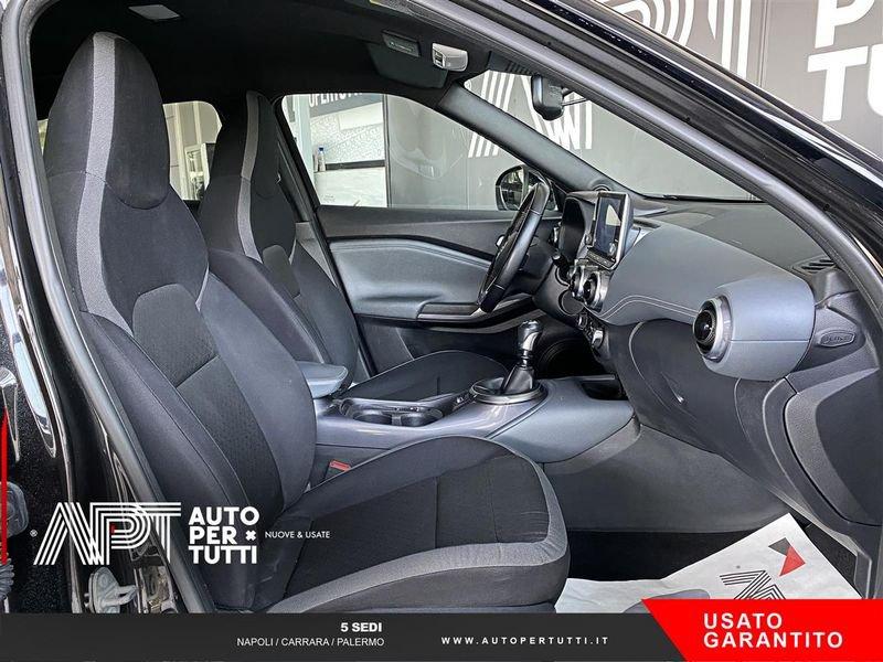 Nissan Juke Juke 1.0 dig-t N-Connecta 114cv