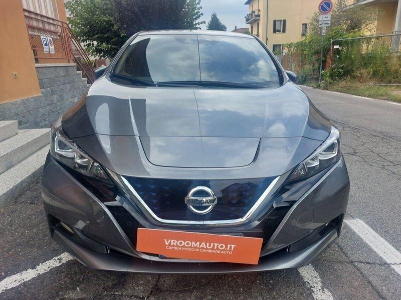 Nissan Leaf N-Connecta 40 kWh