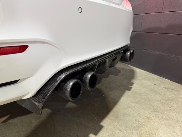 BMW M4 MANUALE CARBONIO VOLANTE PERFORMANCE