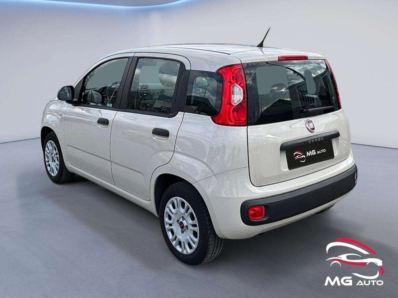 Fiat Panda 1.2 Lounge