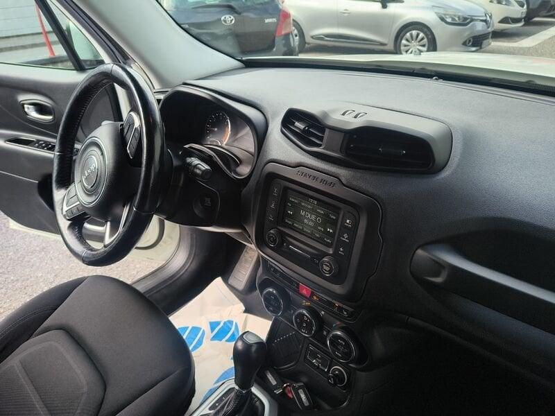 Jeep Renegade 1.6 MJet Limited auto