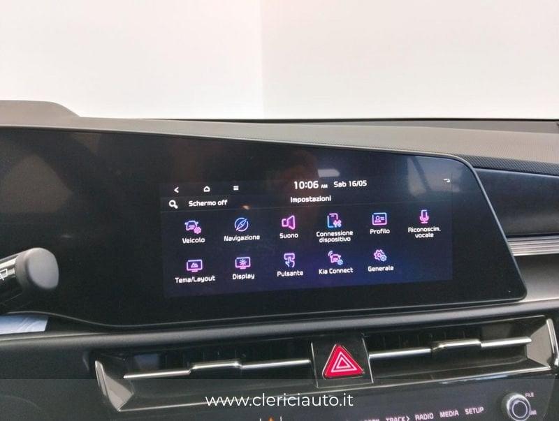 Kia Niro 1.6 GDi DCT HEV Style
