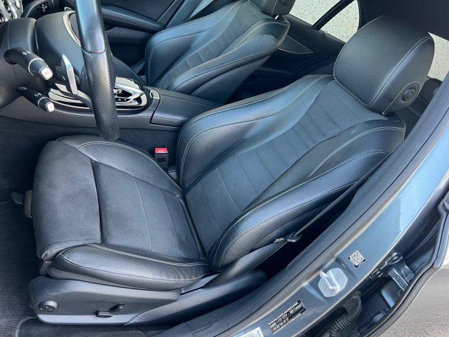 MERCEDES-BENZ E 220 d Auto Premium AMG