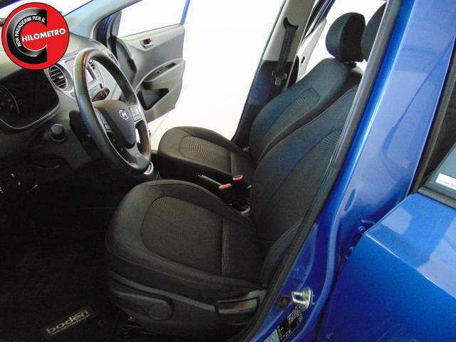 HYUNDAI i10 1.0 MPI Advanced