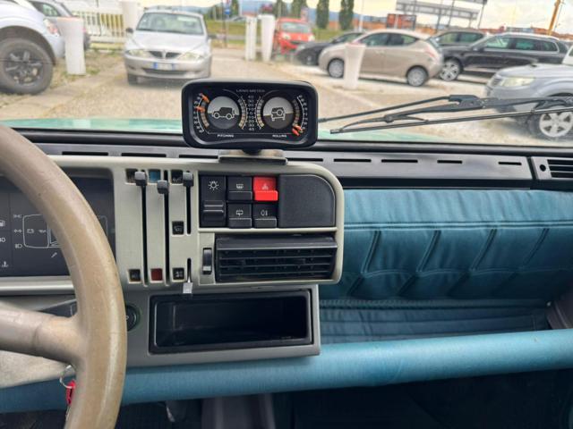 FIAT Panda 1ª serie 1100 i.e. cat 4x4 Trekking