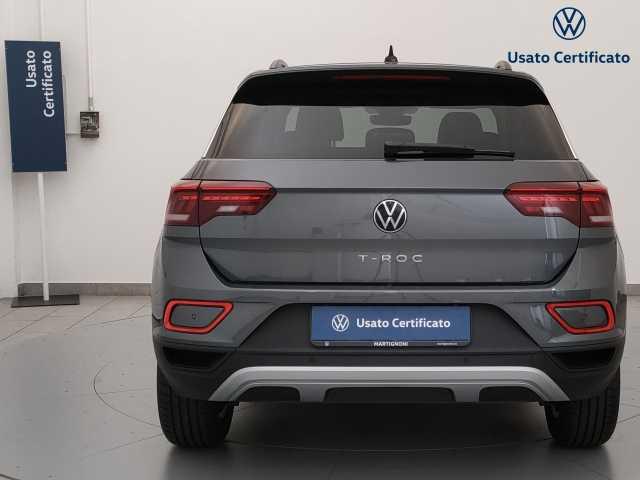 Volkswagen T-Roc 1.0 TSI Life