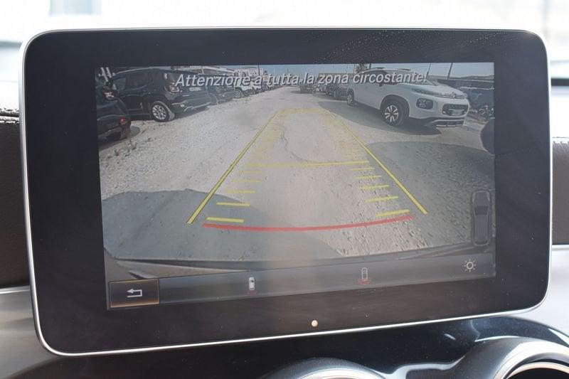 Mercedes-Benz GLC GLC SUV 250 D Premium 4Matic 9G-Tronic