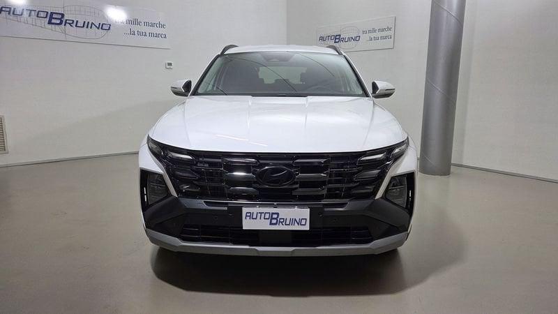 Hyundai Tucson Hybrid 1.6 HEV 2wd 239cv Exellence Auto