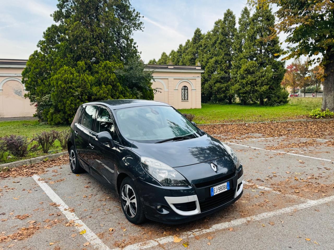 Renault Scenic Scénic X-Mod 1.6 dCi 130CV Luxe