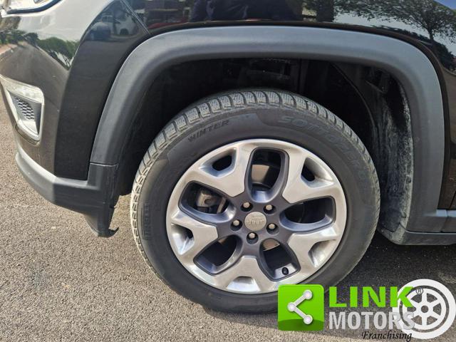 JEEP Compass Limited 2.0 Multijet 140CV 4x4
