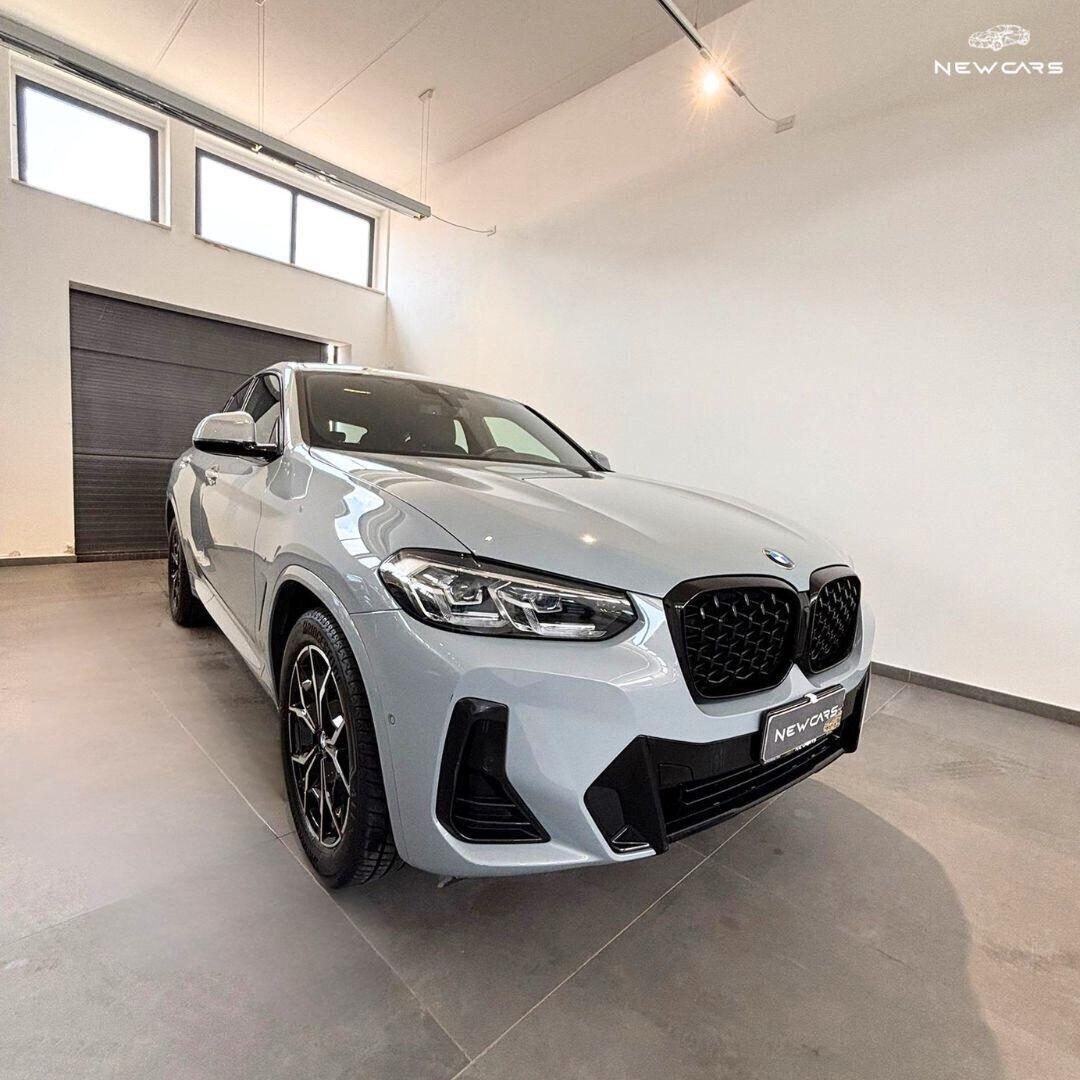 Bmw X4 xDrive20i 48V Msport