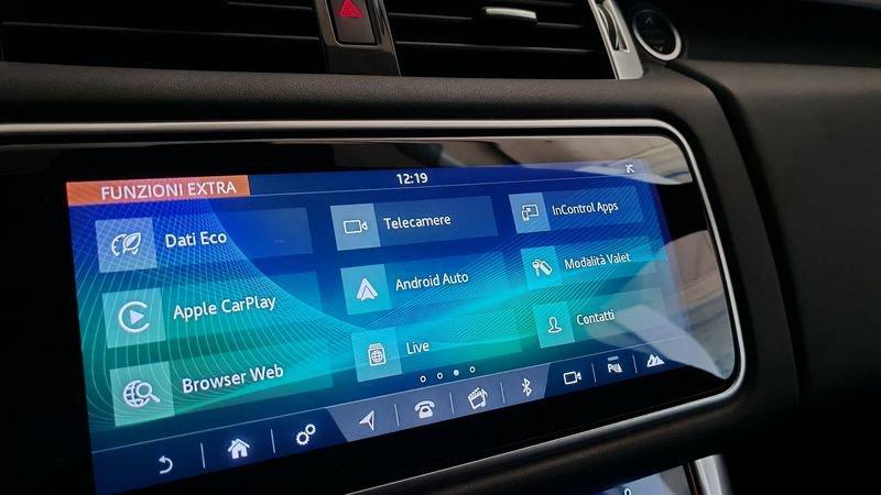 Land Rover RR Sport 3.0 TDV6 HSE Dynamic