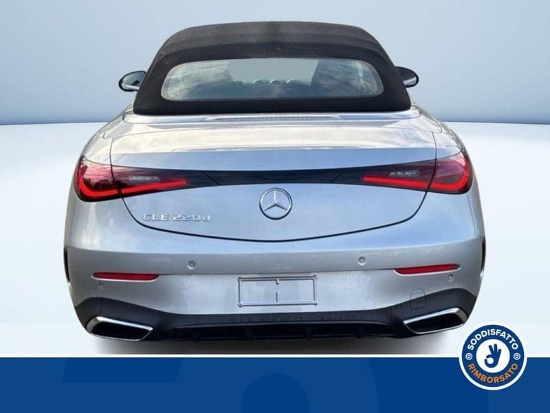 Mercedes-Benz CLE Cabrio CLE 220d Cabrio AMG Line Advanced Plus