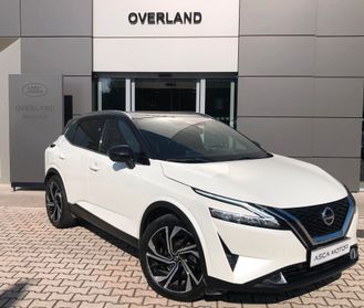 Nissan Qashqai MHEV 158 CV Xtronic Tekna