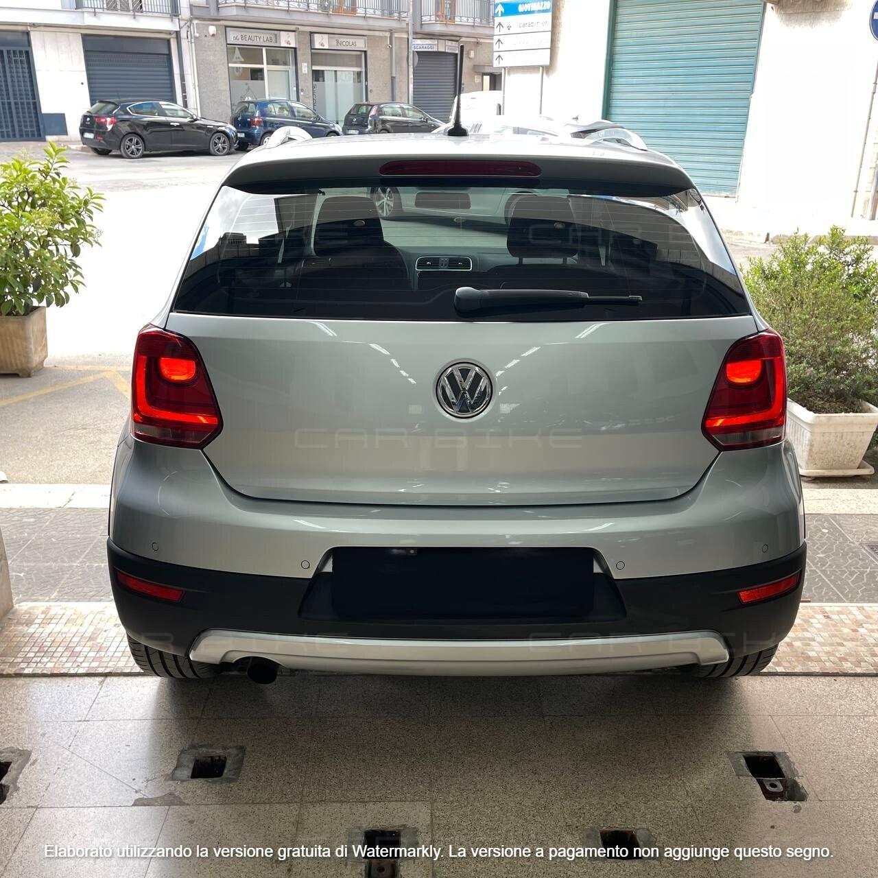 Volkswagen Polo 1.6 TDI 90CV Cross