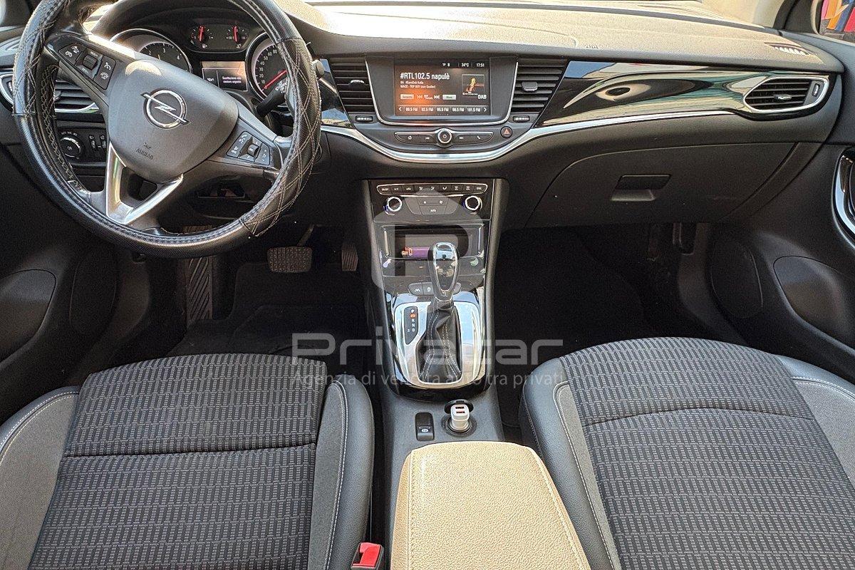 OPEL Astra 1.5 CDTI 122 CV S&S AT9 Sports Tourer Business Eleg.