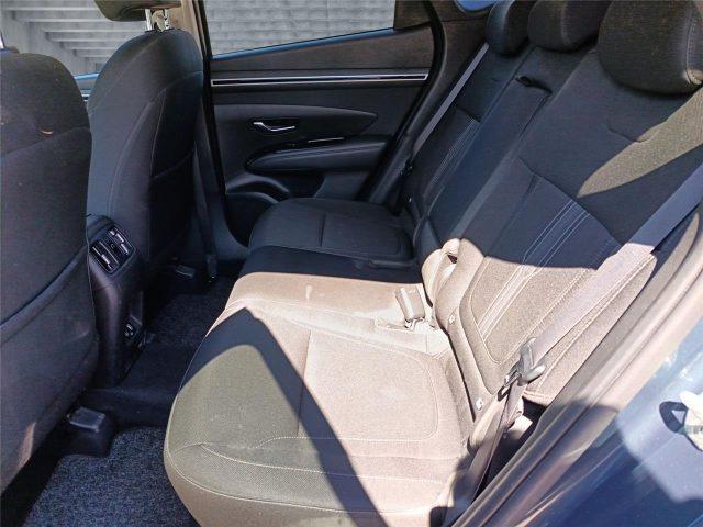 HYUNDAI Tucson 3ª serie 1.6 T-GDI 48V XLine