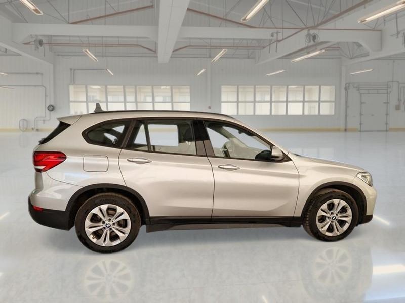 BMW X1 XDRIVE 25E BUSINESS ADVANTAGE AUTOMATICO SUV