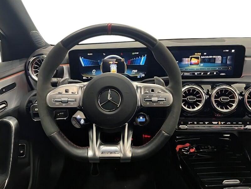 Mercedes-Benz CLA Coupé CLA 35 AMG 4Matic