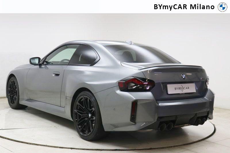 BMW M2 Coupe 3.0 Steptronic