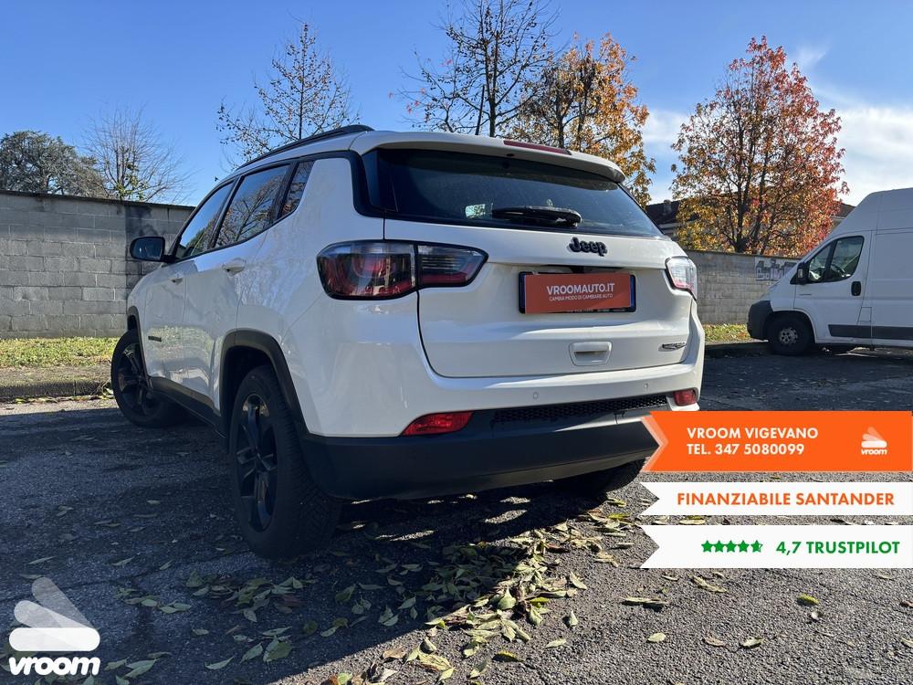 JEEP Compass 2ª serie Compass 1.4 MultiAir 2WD...