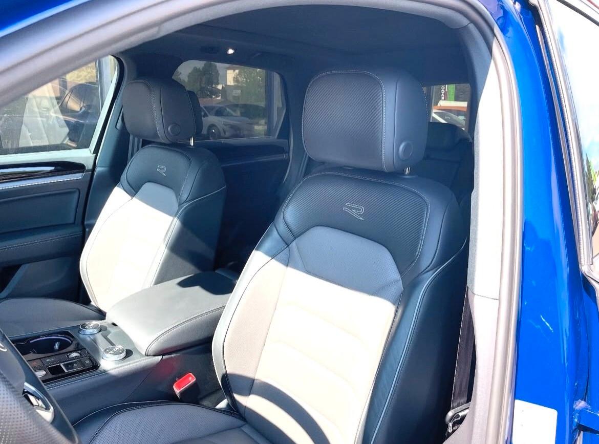 Volkswagen Touareg 3.0 V6 TDI SCR R-Line