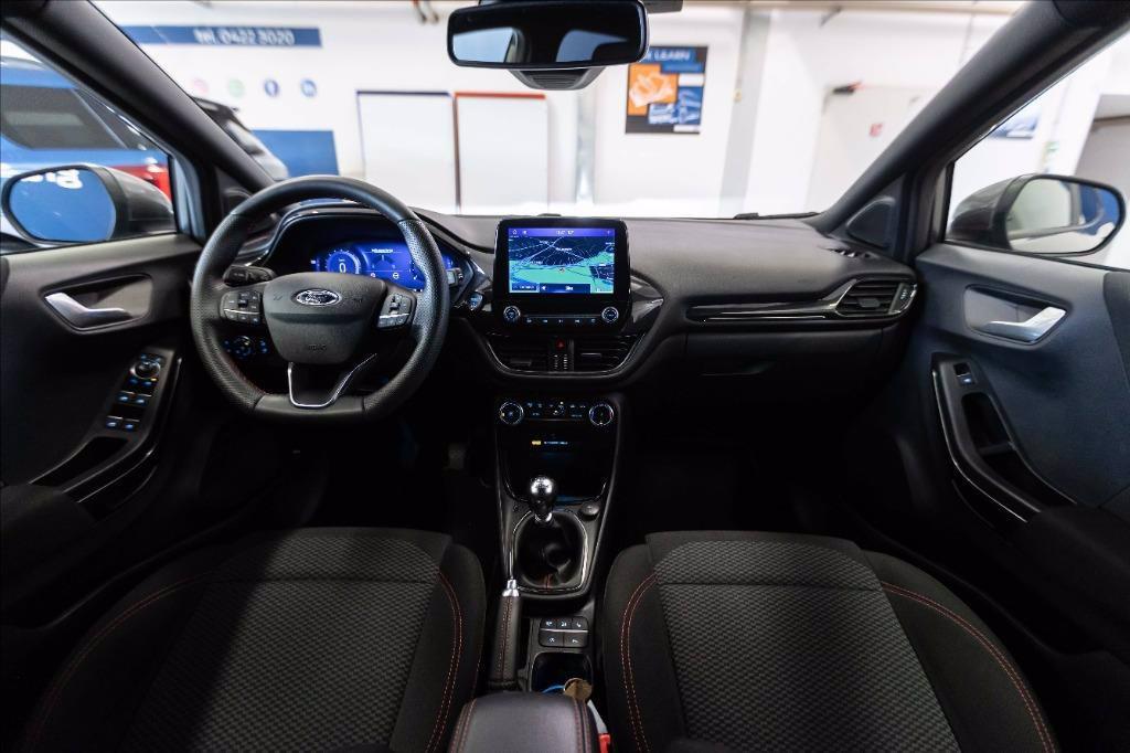 FORD Puma 1.0 ecoboost h ST-Line s&s 125cv del 2023