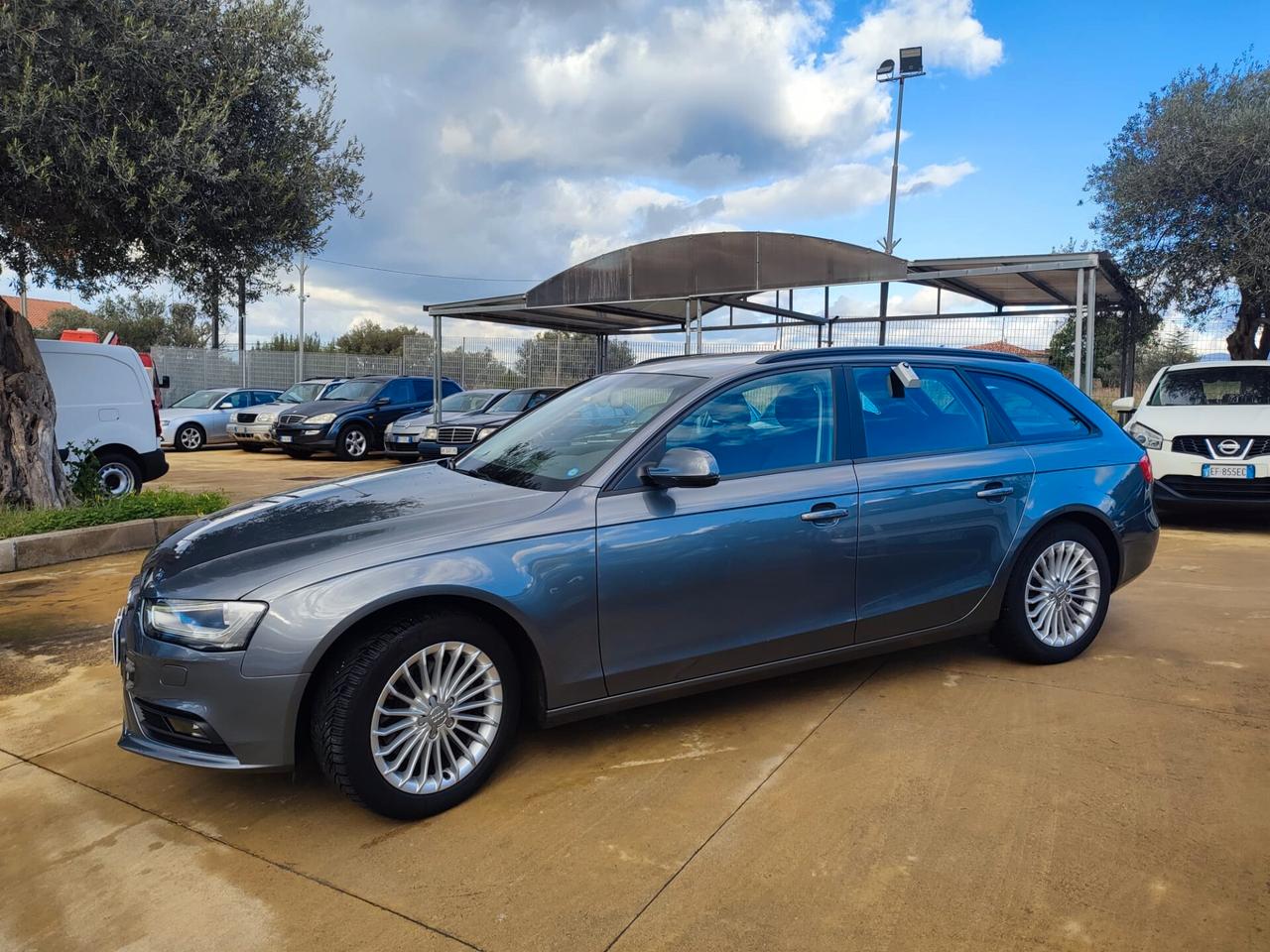 Audi A4 Avant 2.0 TDI 150 CV multitronic Advanced