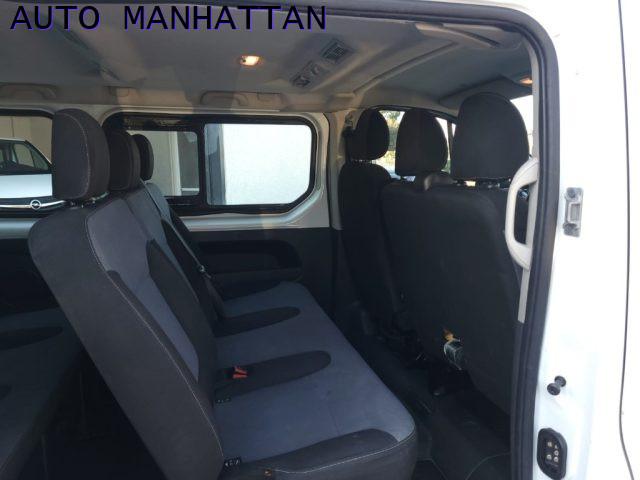 OPEL Vivaro 27 1.6 BiTurbo S&S EcoFLEX PC-TN Combi