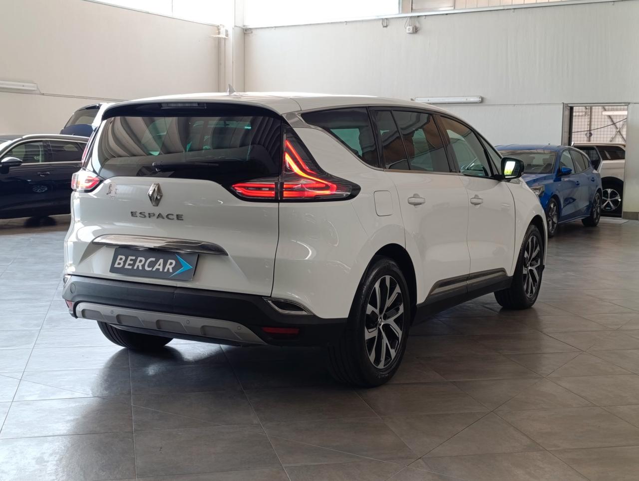 Renault Espace 2.0 blue dci Executive 200cv 7p.ti edc