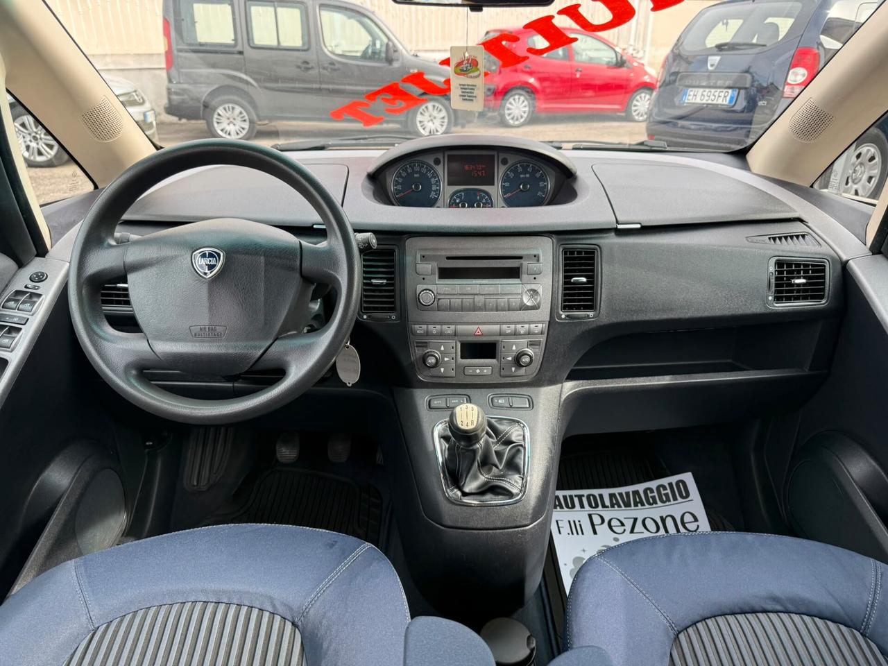 Lancia MUSA 1.3 Multijet 16V 70 CV Oro Plus