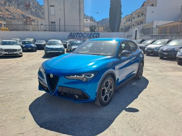 Alfa Romeo Stelvio 2.2 Turbodiesel 160 CV AT8 RWD Sprint