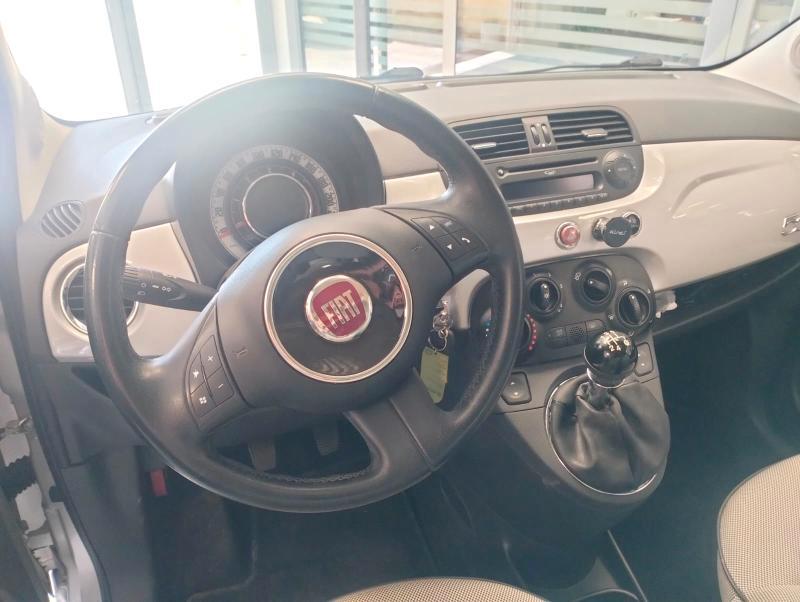 Fiat 500 1.3 mjt 16v Lounge 75cv
