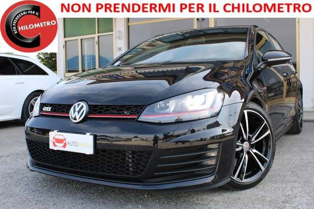 Volkswagen Golf GTI 5p 2.0 tsi dsg ELABORATA LOUNCH CONTROL