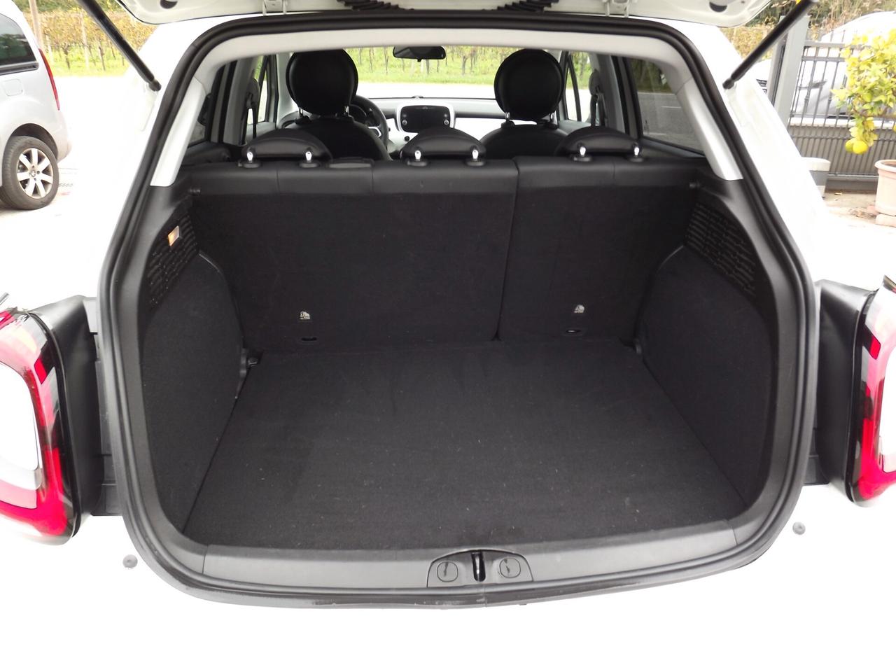 Fiat 500X 1.0 T3 120 CV 120°