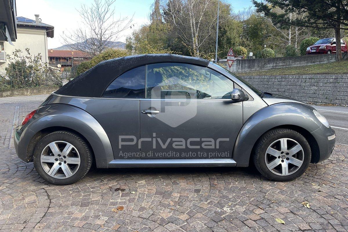 VOLKSWAGEN New Beetle 1.9 TDI 105CV Cabrio