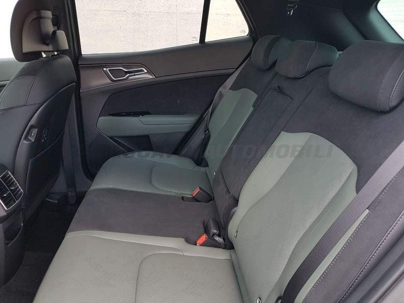 KIA Sportage Sportage 1.6 tgdi hev Special Edition Sunroof Pack auto