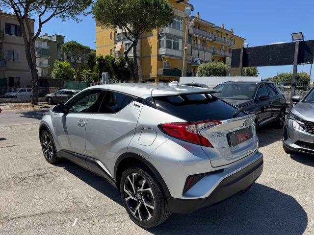 TOYOTA C-HR 1.8 Hybrid E-CVT Style