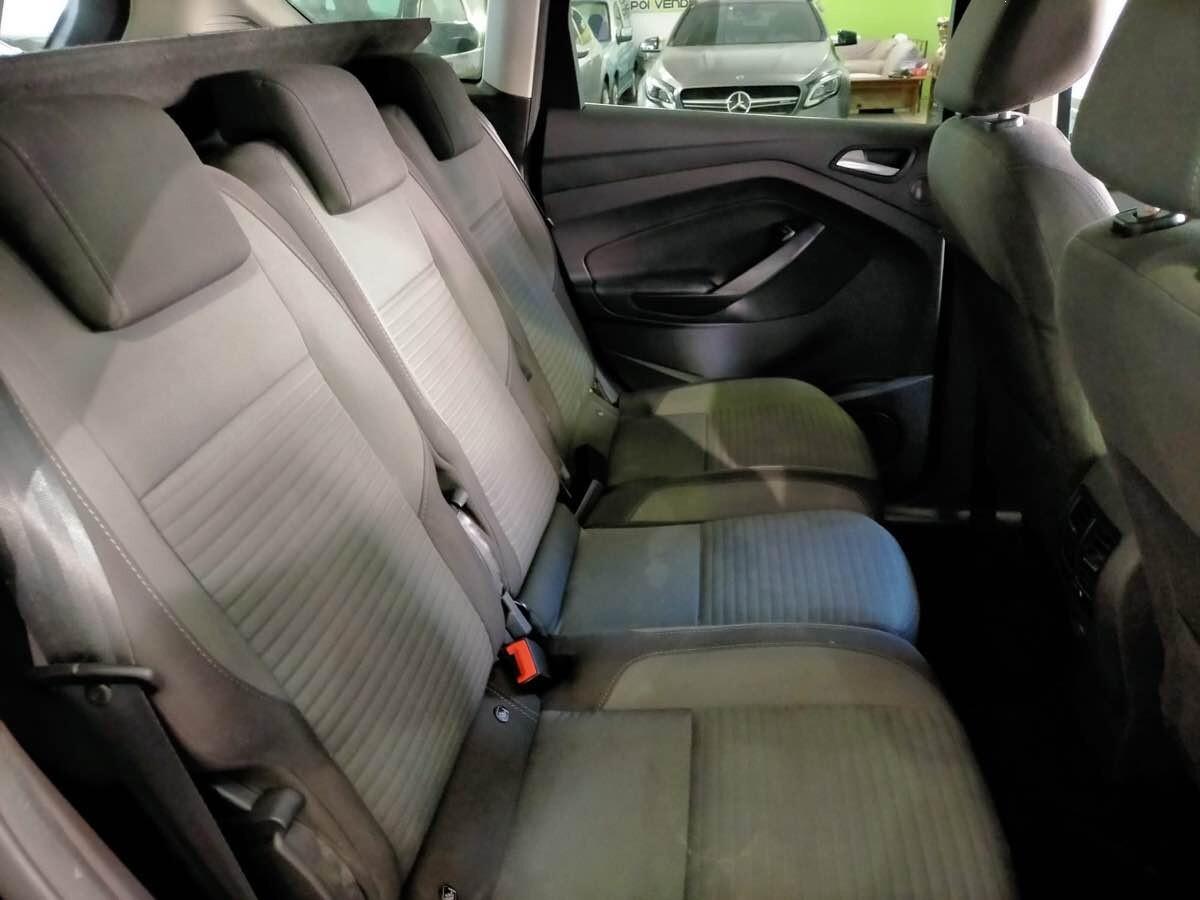 Ford C-MAX 1.0 ecoboost Titanium