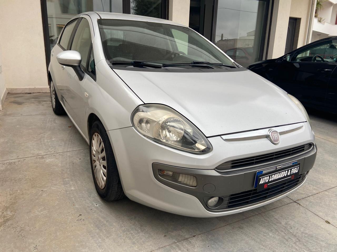 Fiat Punto Evo 1.3 Mjt 75 CV 5 porte Dynamic